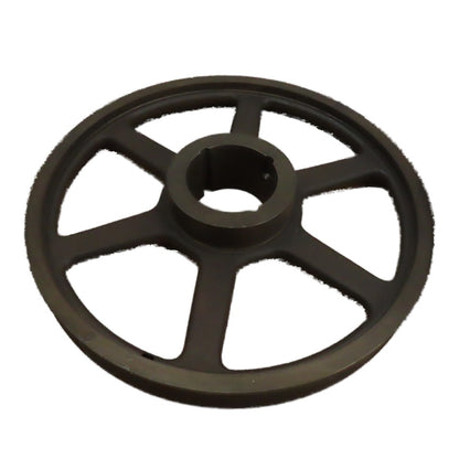 Dodge 112057 4-Groove 3V Taper-Lock V-Belt Sheave Pulley 19" OD 1.92" Wide