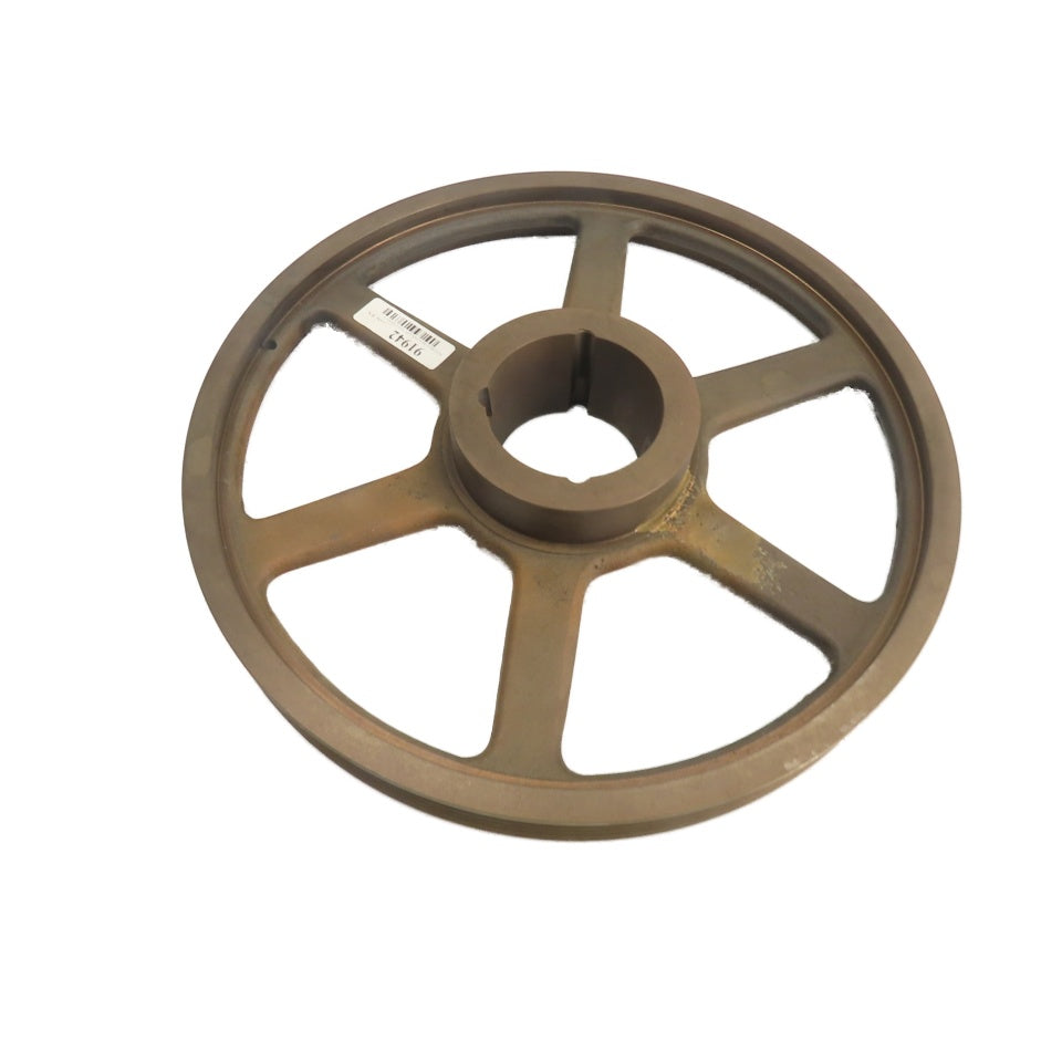 4-3V19.0 4-Groove 3V Taper-Lock V-Belt Sheave Pulley 19" OD 1.90" Wide