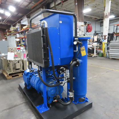 Quincy QSI-300i Rotary Screw Air Compressor 60HP 200/400V 3Ph