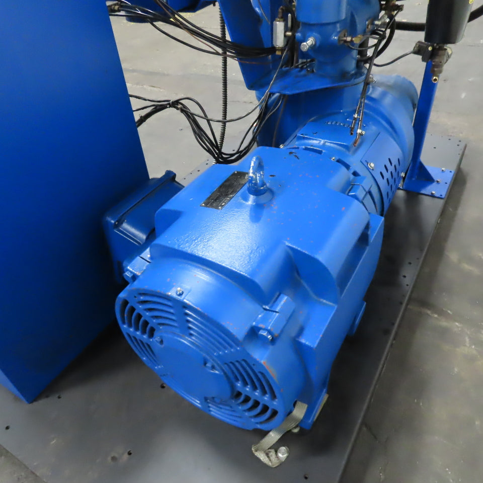 Quincy QSI-300i Rotary Screw Air Compressor 60HP 200/400V 3Ph