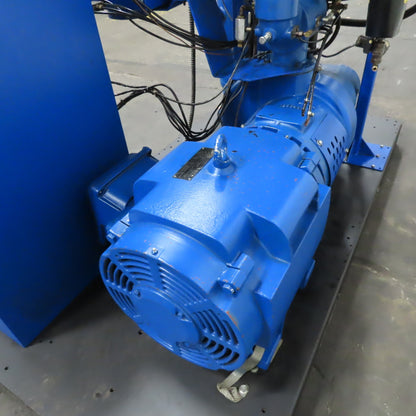 Quincy QSI-300i Rotary Screw Air Compressor 60HP 200/400V 3Ph