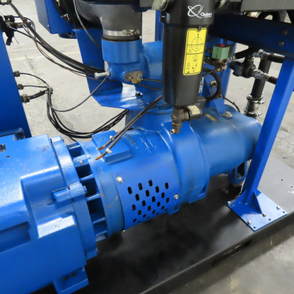 Quincy QSI-300i Rotary Screw Air Compressor 60HP 200/400V 3Ph