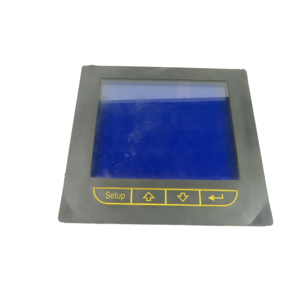 RICH160128-04 160x128 LCD Operator Interface Display Panel w/ Keypad