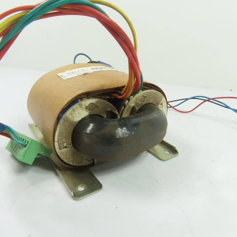 GEWELL RT100-SD100 Control Transformer