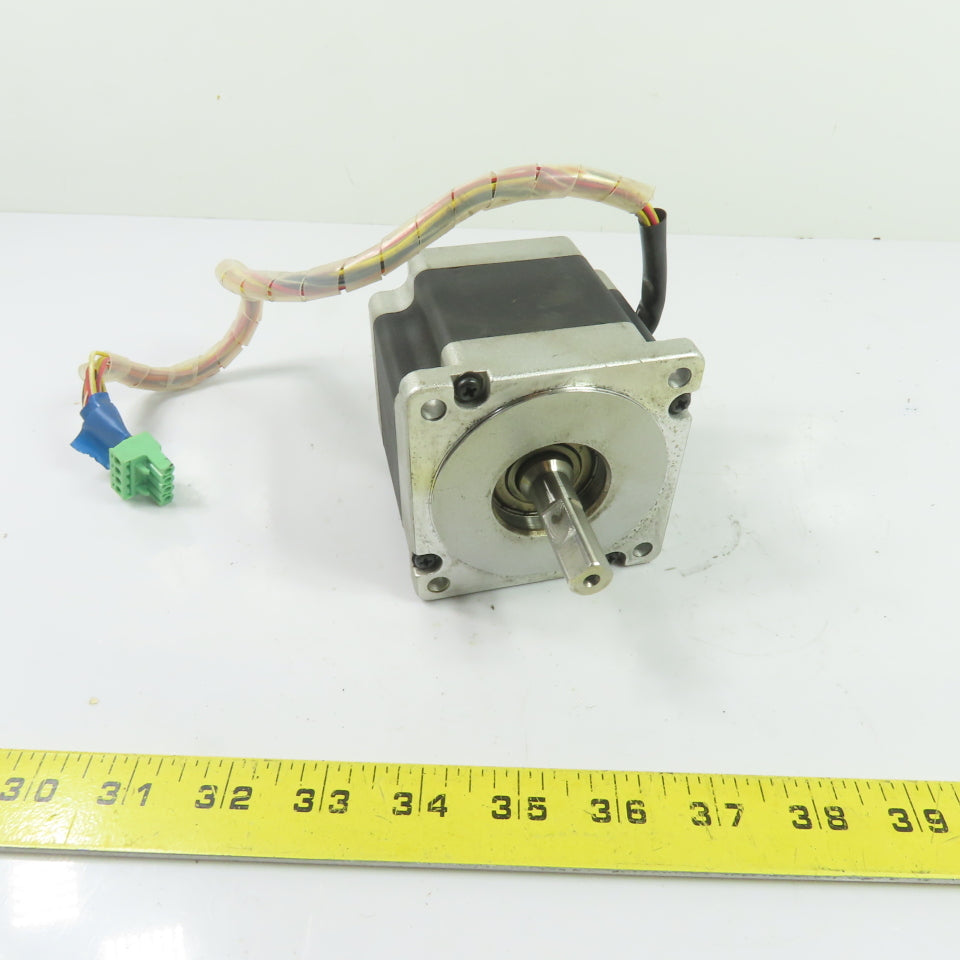 M13101002-005 ST86HS080A-450SH NEMA 34 2-Phase Stepper Motor 1.8° 4.5A/Ph