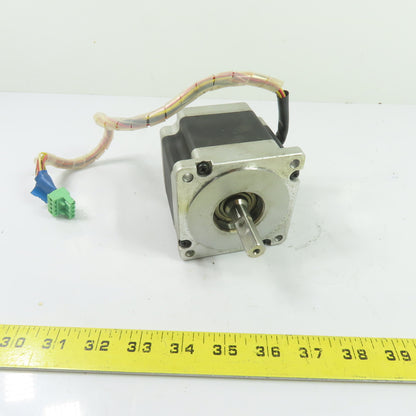 M13101002-005 ST86HS080A-450SH NEMA 34 2-Phase Stepper Motor 1.8° 4.5A/Ph