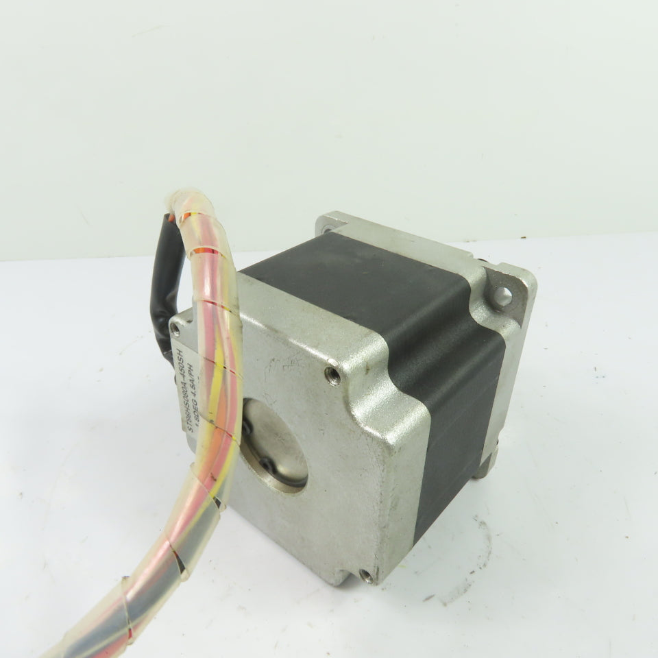 M13101002-005 ST86HS080A-450SH NEMA 34 2-Phase Stepper Motor 1.8° 4.5A/Ph