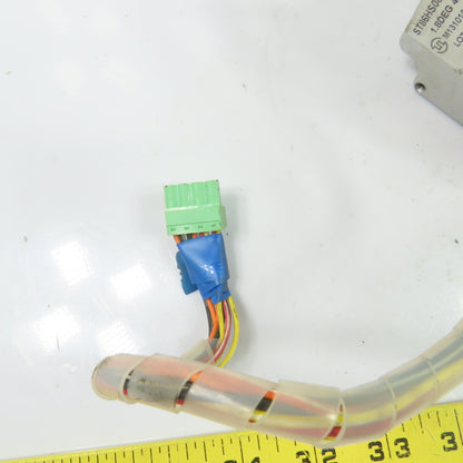 M13101002-005 ST86HS080A-450SH NEMA 34 2-Phase Stepper Motor 1.8° 4.5A/Ph