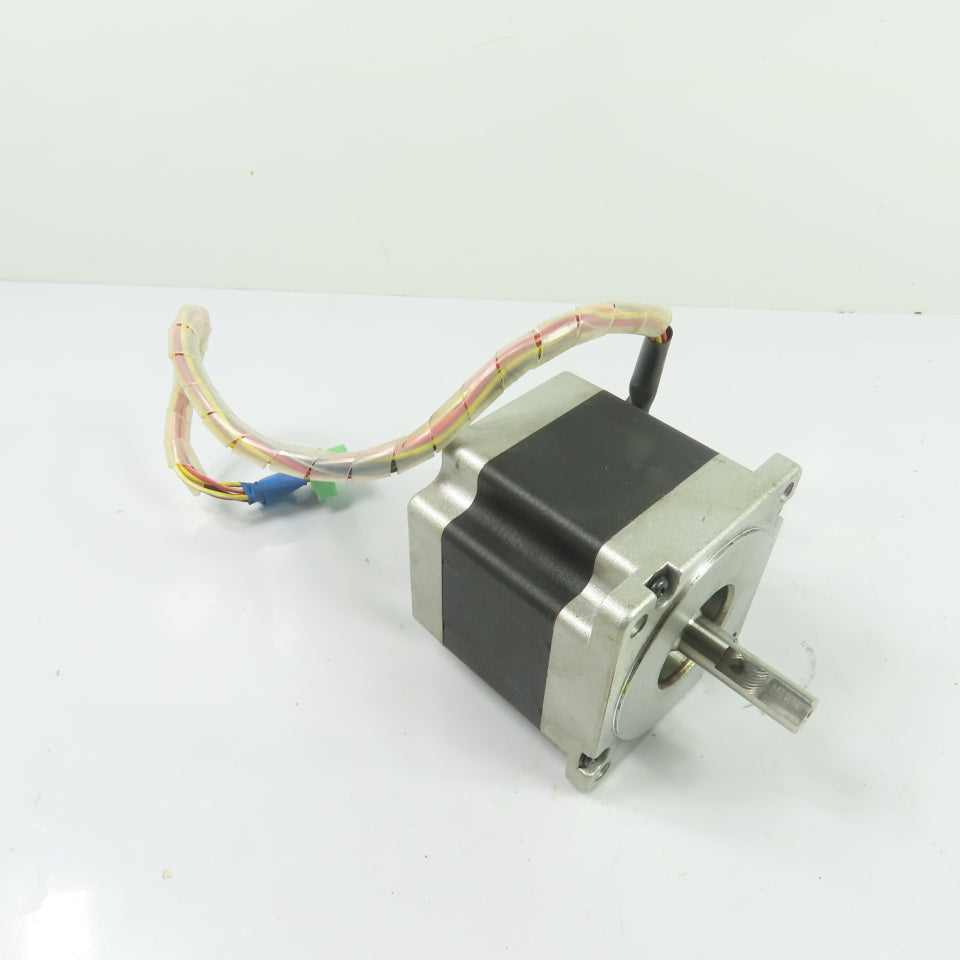 M13101002-005 ST86HS080A-450SH NEMA 34 2-Phase Stepper Motor 1.8° 4.5A/Ph