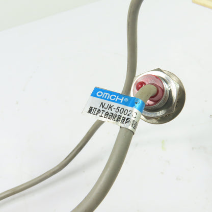 OMCH NJK-5002C Inductive Proximity Sensor NPN 10mm 6-36VDC