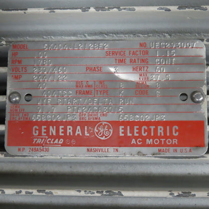 Gardner-Denver AACBACC EAPQMC -D3NP8-P3 Inductive Proximity Sensor 5-30VDC 3mm Range