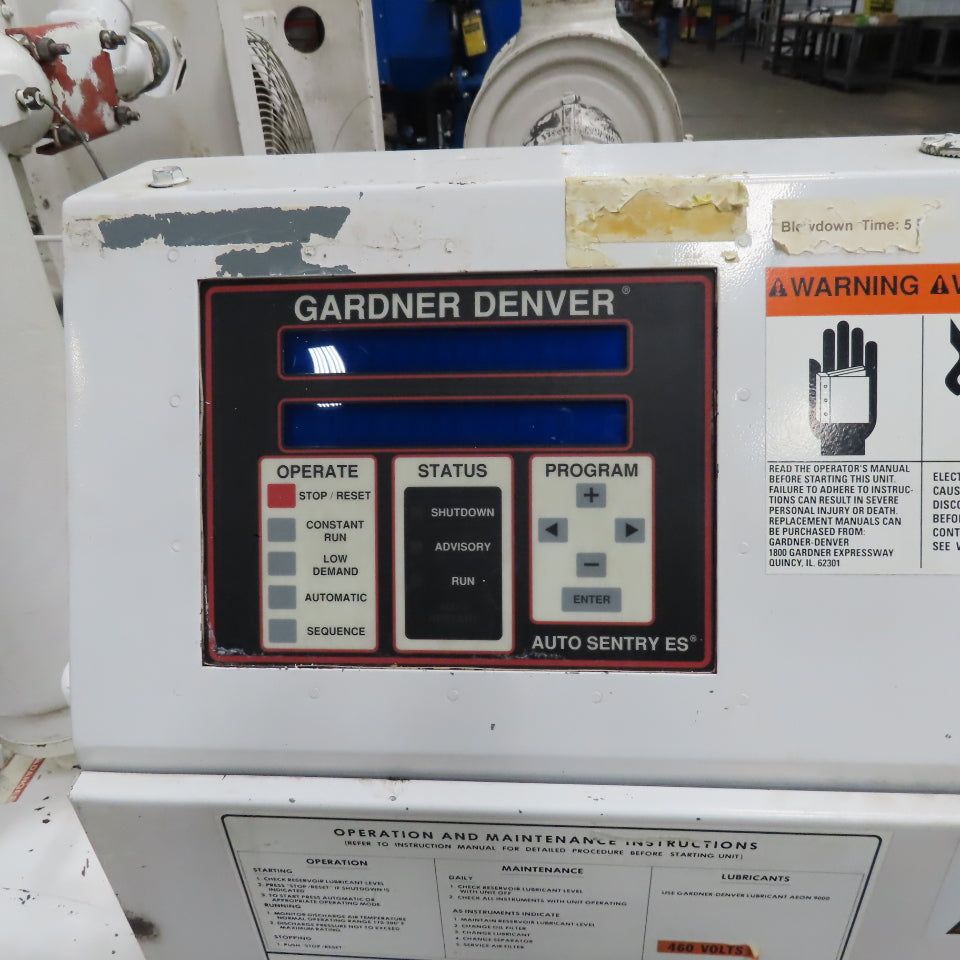 Gardner-Denver AACBACC EAPQMC -D3NP8-P3 Inductive Proximity Sensor 5-30VDC 3mm Range