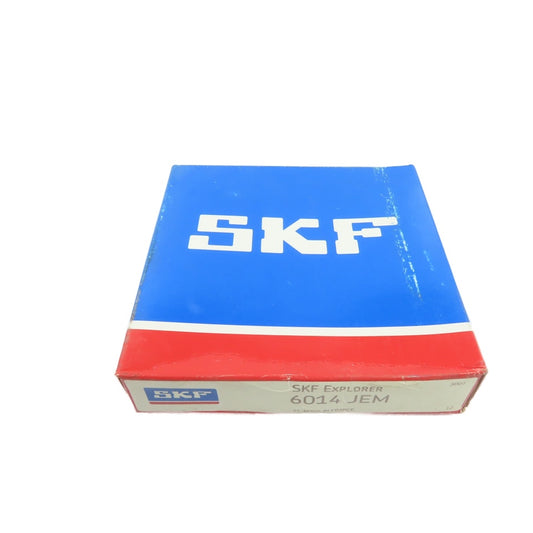 SKF 6014 JEM 70x110x20mm Deep Groove Ball Bearing NEW