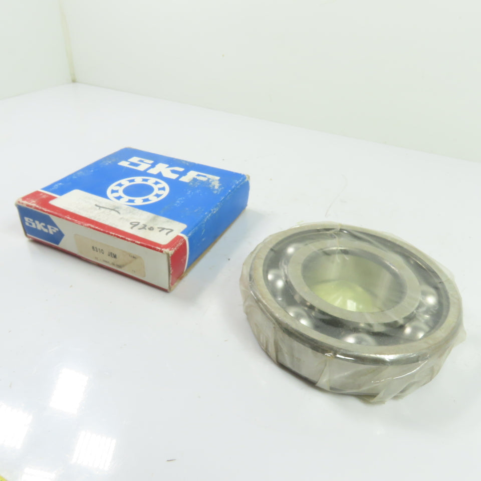 SKF 6310 JEM Single Row Deep Groove Ball Bearing 50mm Bore x 100mm OD x 27mm W