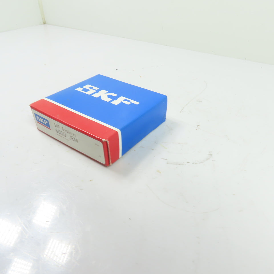 SKF 6010 JEM Single Row Deep Groove Ball Bearing 50mm Bore x 80mm OD x 16mm W