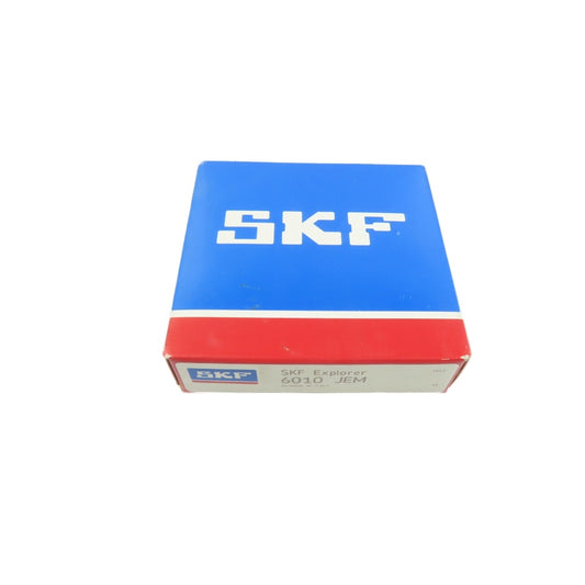 SKF 6010 JEM Single Row Deep Groove Ball Bearing 50mm Bore x 80mm OD x 16mm W