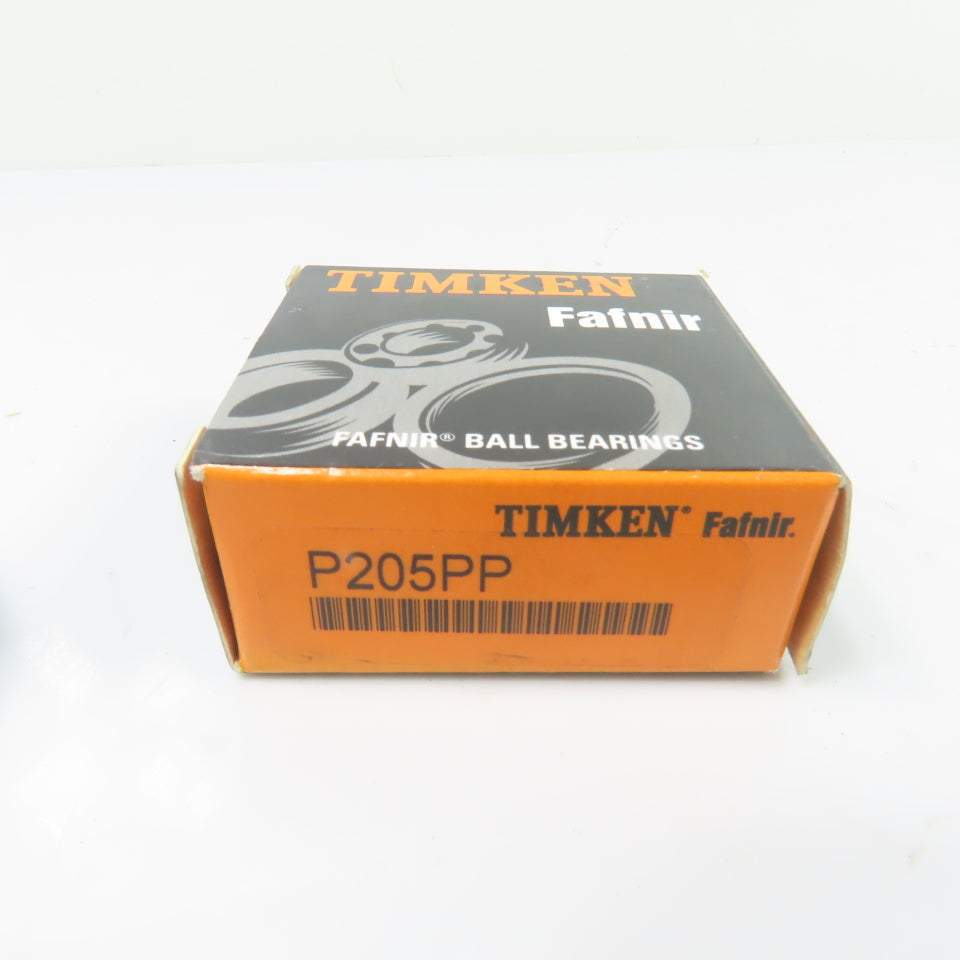 Timken FS50000 P205PP 25mm Bore Sealed Ball Bearing 52mm OD