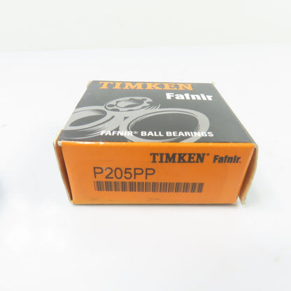 Timken FS50000 P205PP 25mm Bore Sealed Ball Bearing 52mm OD