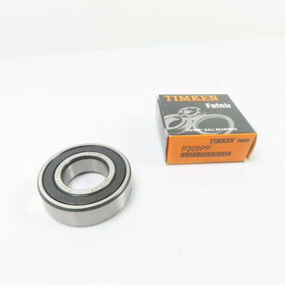 Timken FS50000 P205PP 25mm Bore Sealed Ball Bearing 52mm OD