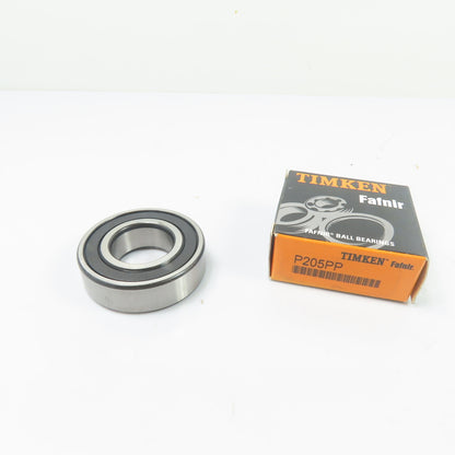 Timken FS50000 P205PP 25mm Bore Sealed Ball Bearing 52mm OD