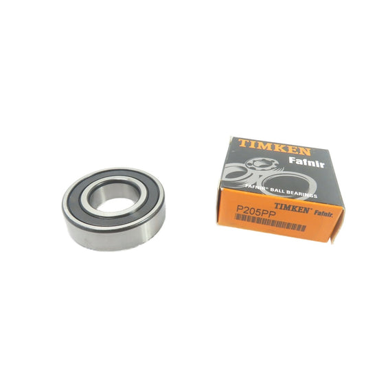 Timken FS50000 P205PP 25mm Bore Sealed Ball Bearing 52mm OD