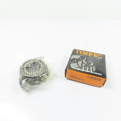 Timken 02474 1-1/8" Bore Tapered Roller Bearing