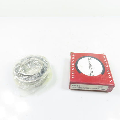 Consolidated 88509 Precision Sealed Deep Groove Ball Bearing 45mm Bore x 85mm OD