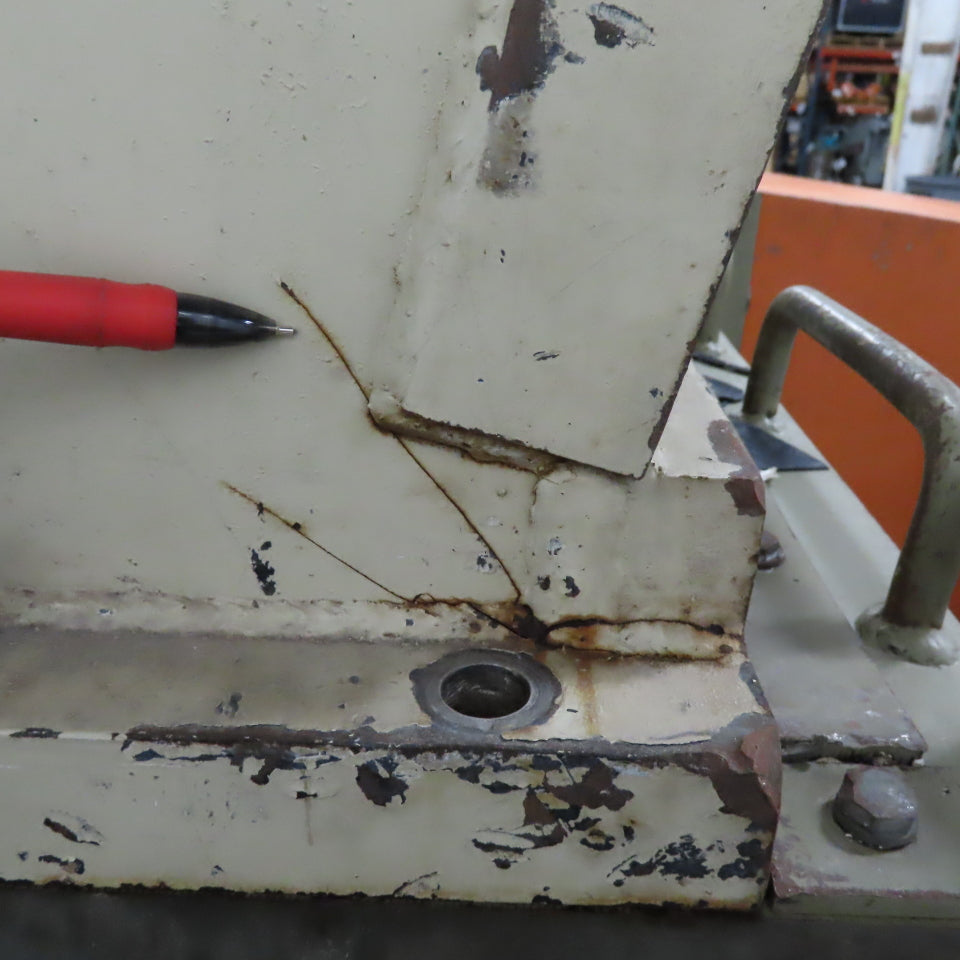 Cumberland 24B Granulator Heavy Duty Plastic Scrap Grinder 75HP 3Ph SEE INFO!