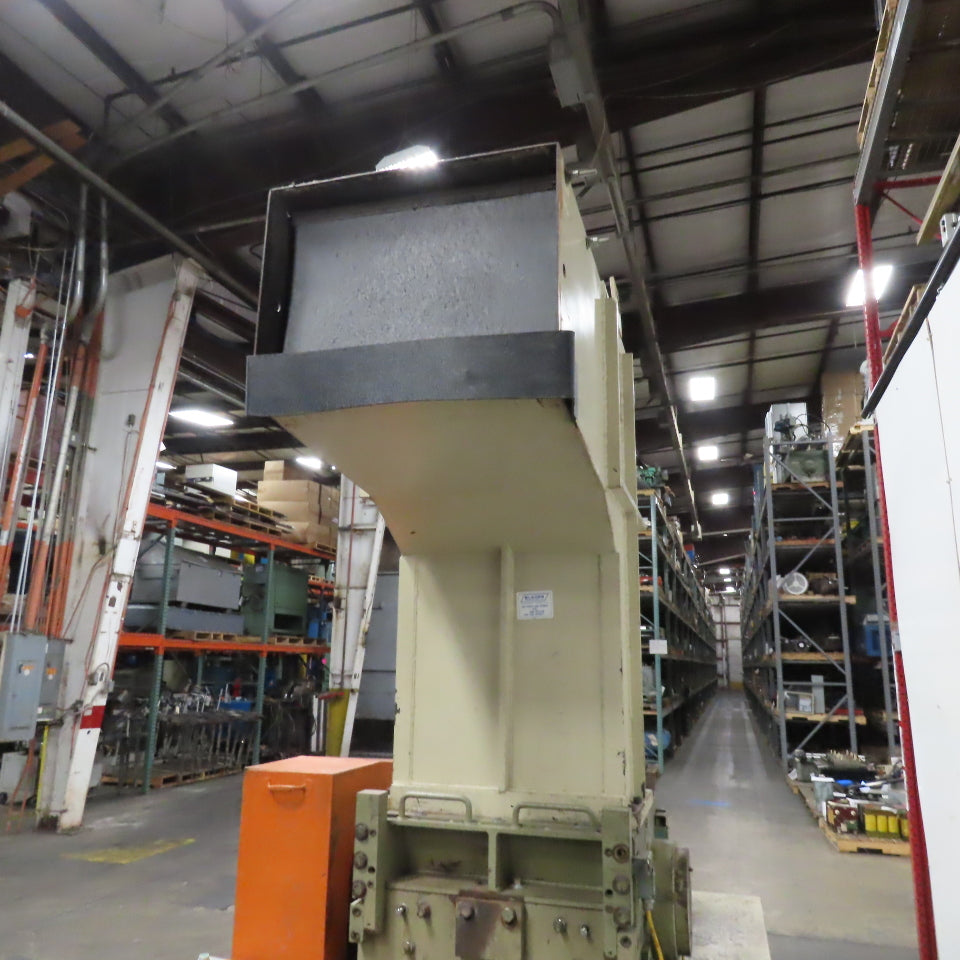 Cumberland 24B Granulator Heavy Duty Plastic Scrap Grinder 75HP 3Ph SEE INFO!