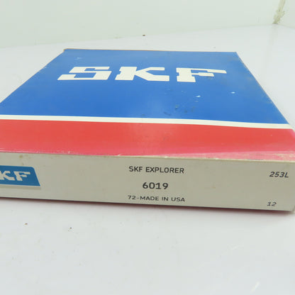 SKF 6019 Deep Groove Ball Bearing 95x145x24mm