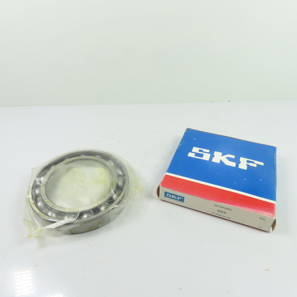 SKF 6019 Deep Groove Ball Bearing 95x145x24mm