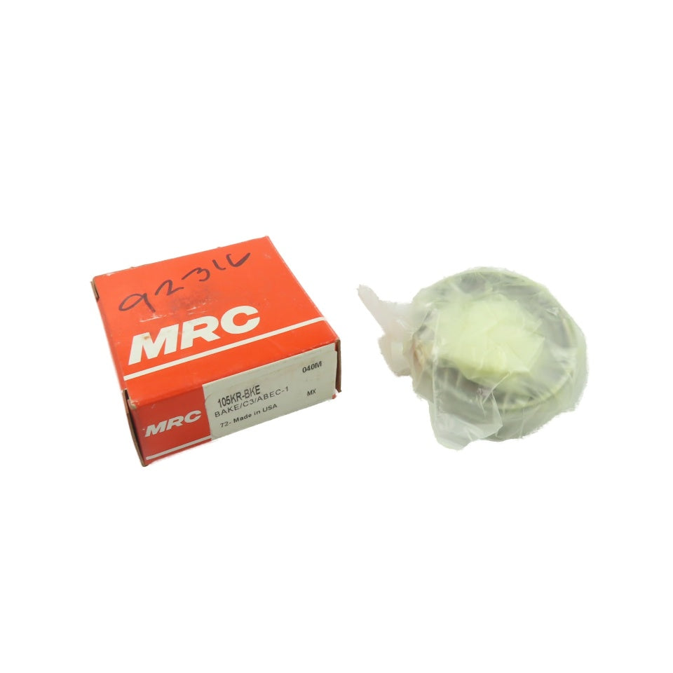 MRC 105KR-BKE 25mm Bore Angular Contact Ball Bearing NEW