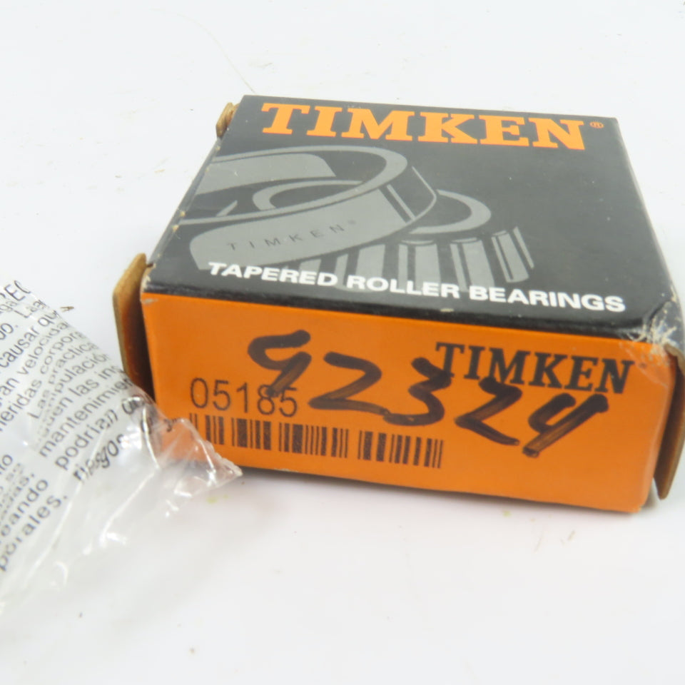 Timken 05185 Tapered Roller Bearing Cup NEW