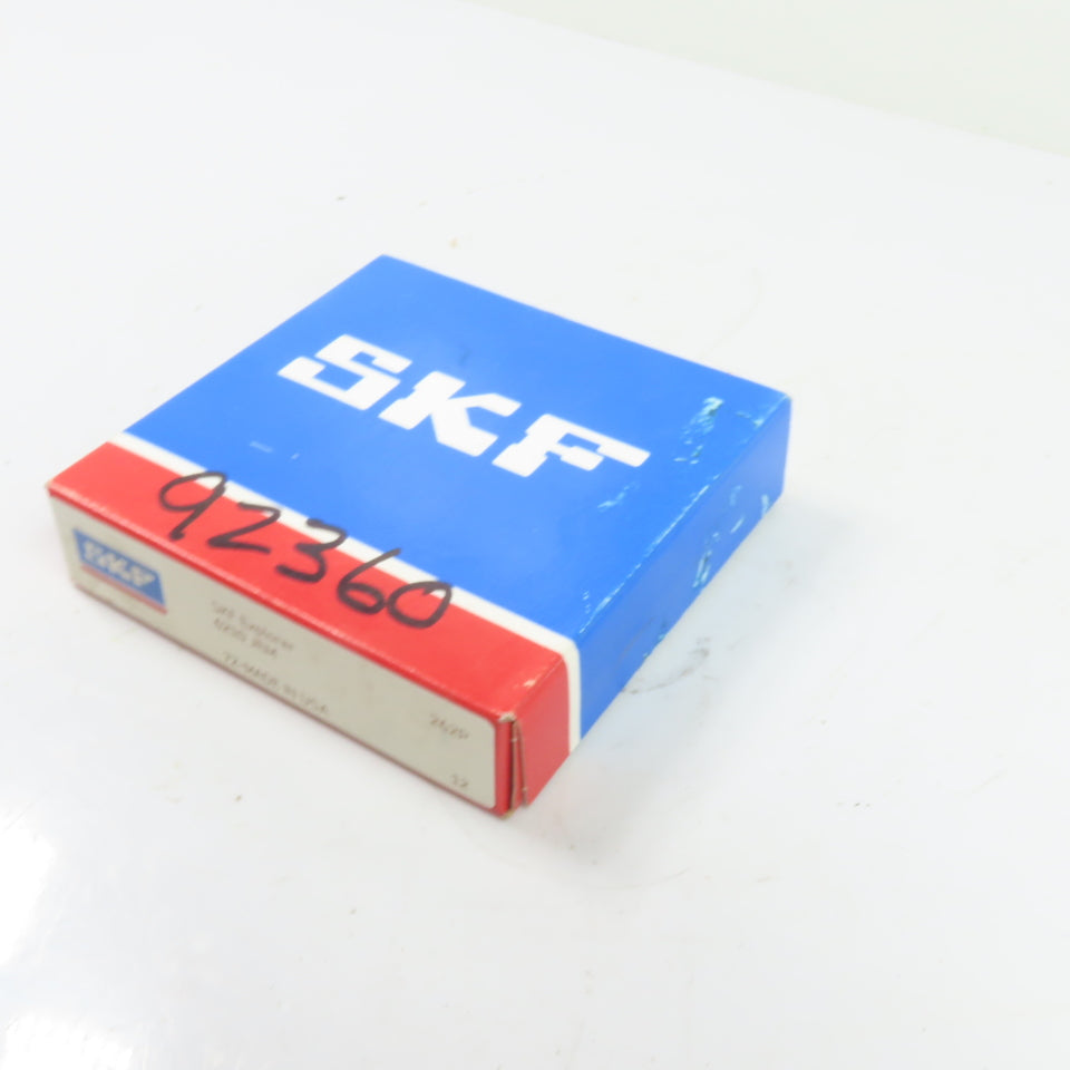 SKF 6210 JEM Deep Groove Ball Bearing 50mm Bore x 90mm OD x 20mm Width