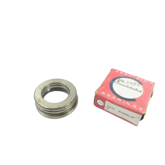 Consolidated 53210-U Thrust Ball Bearing W/ Spherical Seat Washer