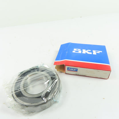 SKF 6208-2RSJEM Deep Groove Ball Bearing 40mm Bore 80mm OD 18mm Width