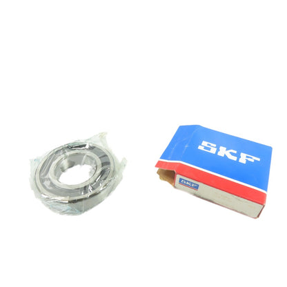 SKF 6208-2RSJEM Deep Groove Ball Bearing 40mm Bore 80mm OD 18mm Width
