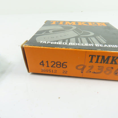 Timken 41286 Tapered Roller Bearing Cup