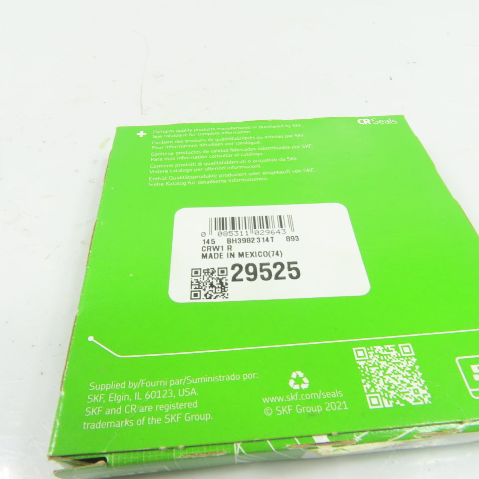 SKF 29525 Oil Seal 75x95x10mm