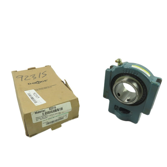 Dodge 125116 WSTU-SC-115 Wide Slot Take-Up Ball Bearing 1-15/16" Bore