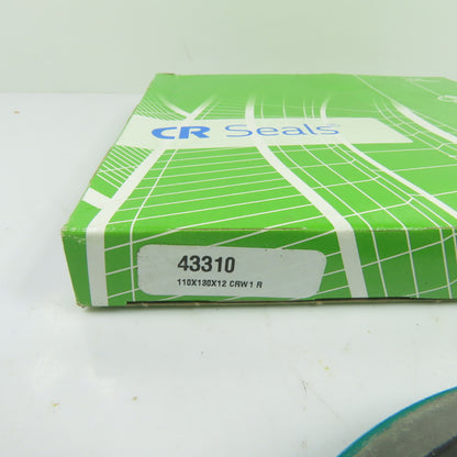 SKF 43310 Oil Seal 110mm x 130mm x 12mm NEW