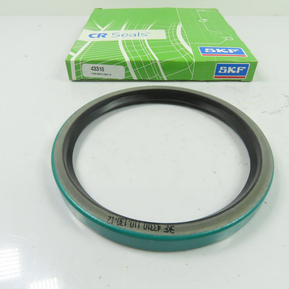 SKF 43310 Oil Seal 110mm x 130mm x 12mm NEW