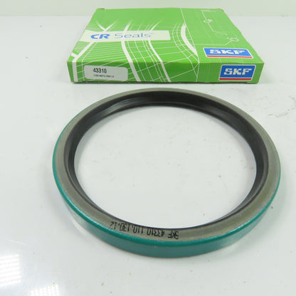 SKF 43310 Oil Seal 110mm x 130mm x 12mm NEW