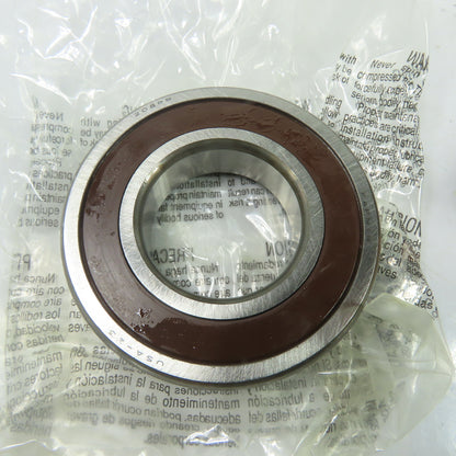 Timken Fafnir 208PP Ball Bearing 80x40x14mm NEW