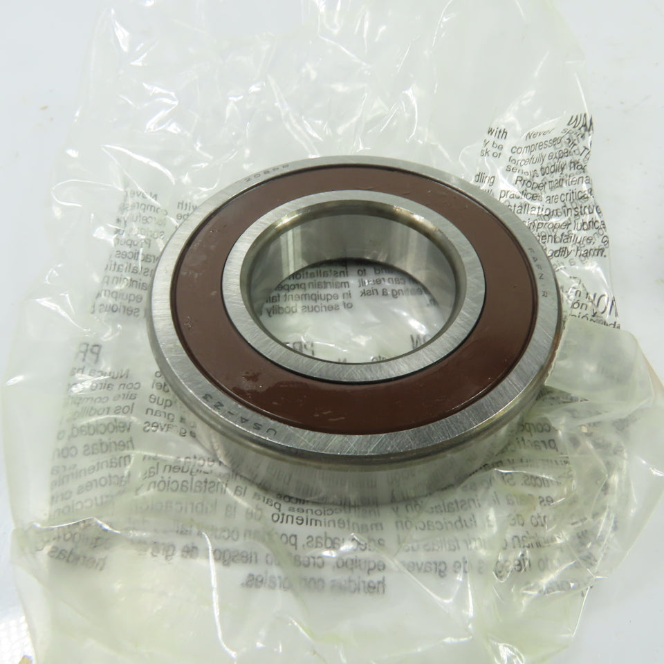 Timken Fafnir 208PP Ball Bearing 80x40x14mm NEW