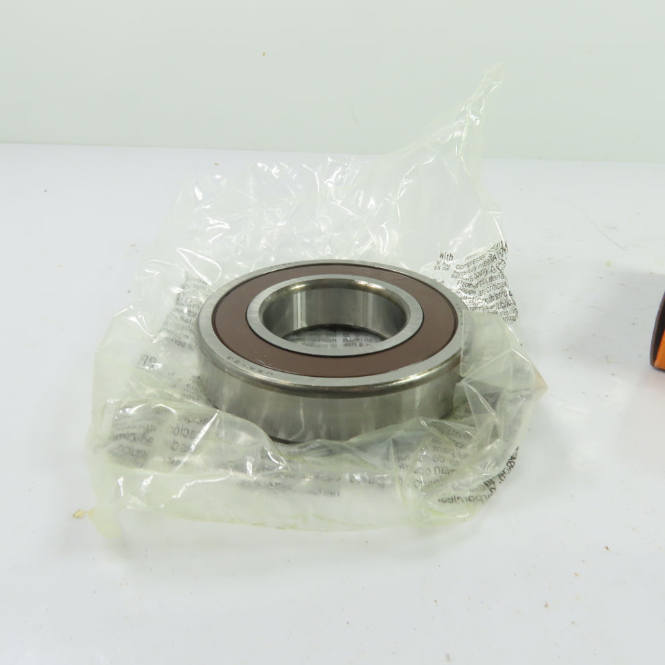 Timken Fafnir 208PP Ball Bearing 80x40x14mm NEW