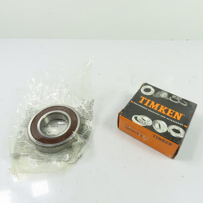Timken Fafnir 208PP Ball Bearing 80x40x14mm NEW