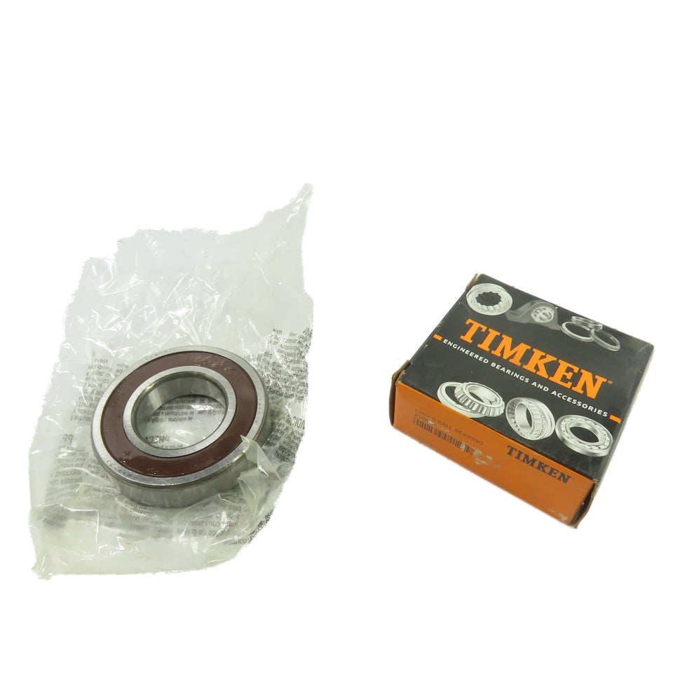 Timken Fafnir 208PP Ball Bearing 80x40x14mm NEW