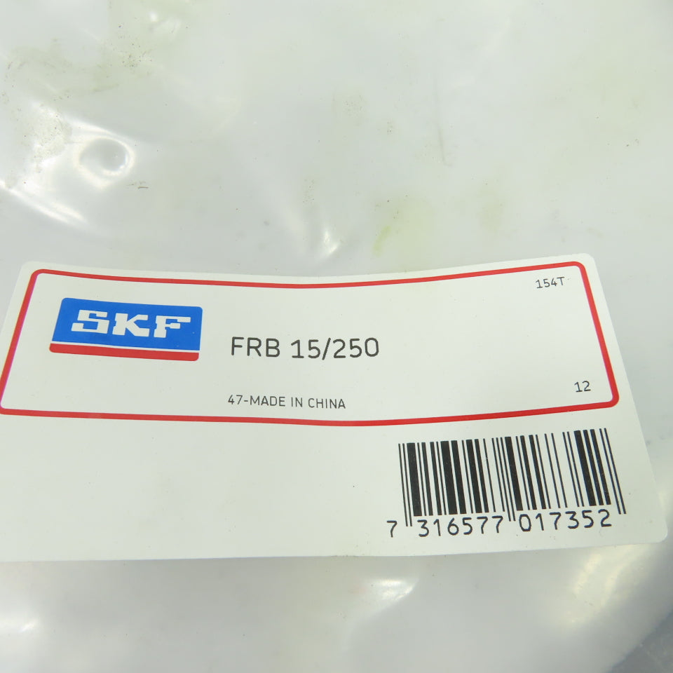SKF FRB 15/250 Steel Bearing Housing Locating Ring 235x250x15mm
