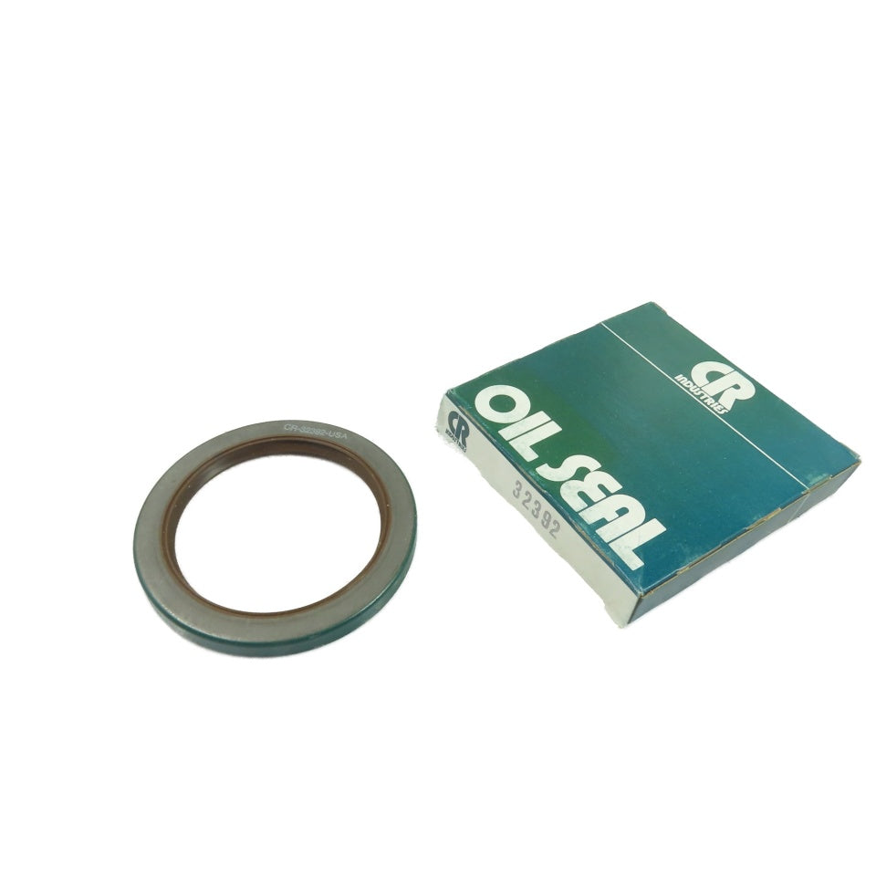CR Industries 32392 Double Lip Oil Seal 3-1/4" Shaft Dia NEW